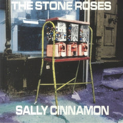 THE STONE ROSES - Sally Cinnamon