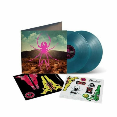 MY CHEMICAL ROMANCE - Danger Days: The True Lives Of The Fabulous Killjoys (Deluxe Edition)