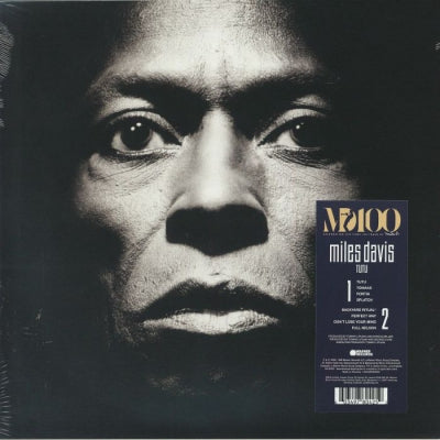 MILES DAVIS - Tutu