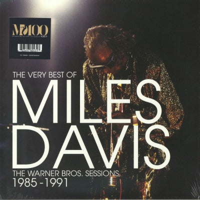 MILES DAVIS - The Very Best Of Miles Davis: The Warner Bros Sessions 1985-1991