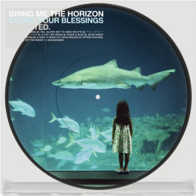 BRING ME THE HORIZON - Count Your Blessings | Repented