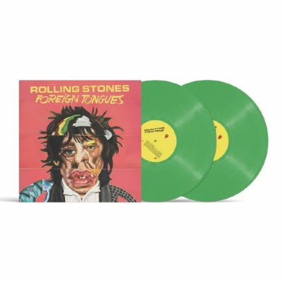 THE ROLLING STONES - Foreign Tongues