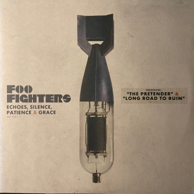 FOO FIGHTERS - Echoes, Silence, Patience & Grace