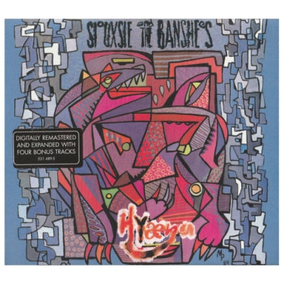 SIOUXSIE AND THE BANSHEES - Hyæna