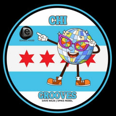 DAVE MAZE / SPIKE REBEL - Chi Grooves EP