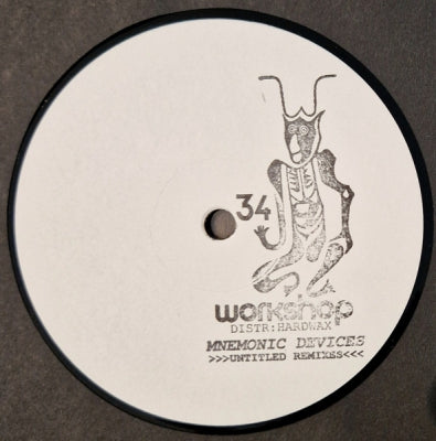 MNEMONICS - Mnemonic Devices (Untitled Remixes)
