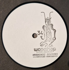 MNEMONICS - Mnemonic Devices (Untitled Remixes)