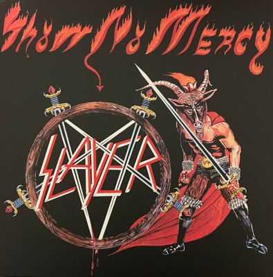 SLAYER - Show No Mercy