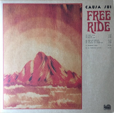 CAUSA SUI - Free Ride