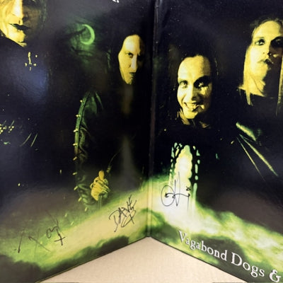 CRADLE OF FILTH - Thornography