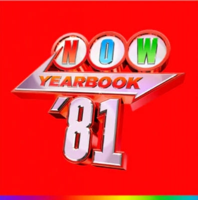 VARIOUS - Now Yearbook '81
