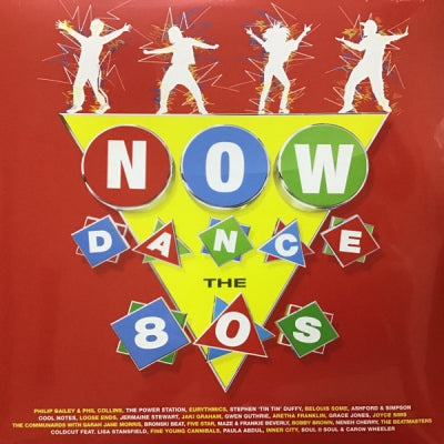 VARIOUS - Now Dance The 80s