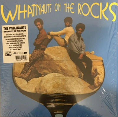 WHATNAUTS - Whatnauts On The Rocks