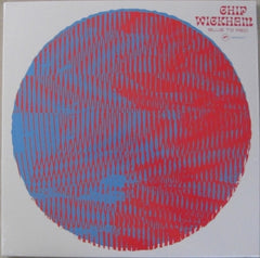 CHIP WICKHAM - Blue To Red