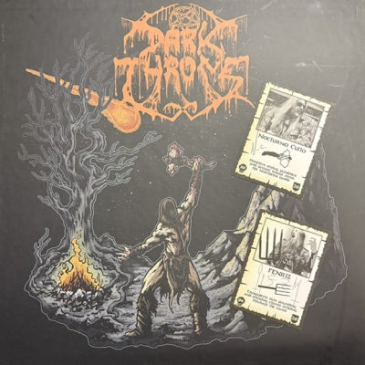 DARKTHRONE - Pre-Historic Metal