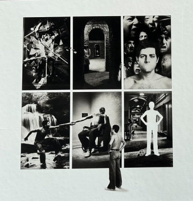 GENESIS - The Lamb Lies Down On Broadway