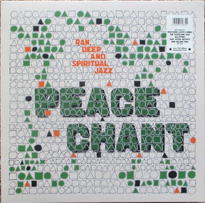 VARIOUS ARTISTS - Peace Chant Vol. 5