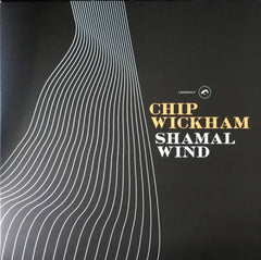 CHIP WICKHAM - Shamal Wind
