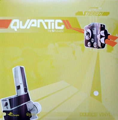 QUANTIC - The 5th Exotic