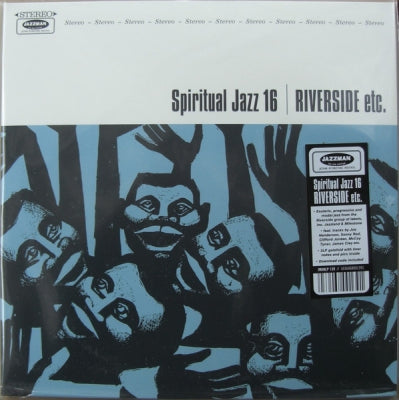 VARIOUS ARTISTS - Spiritual Jazz 16: Riverside Etc.