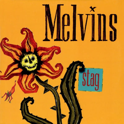 MELVINS - Stag