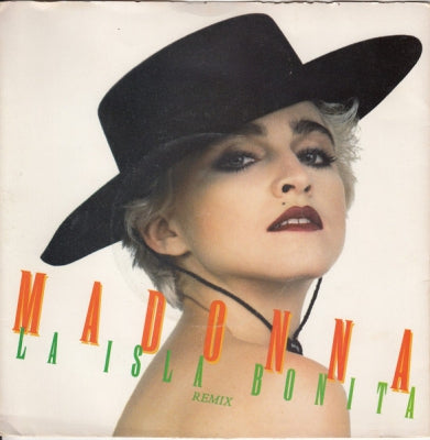 MADONNA - La Isla Bonita (Remix)