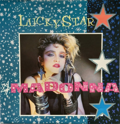 MADONNA - Lucky Star (Edit.) / I Know It.