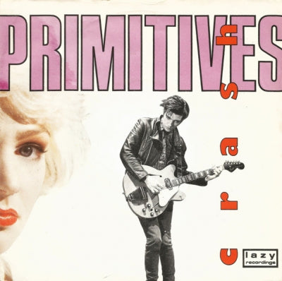 THE PRIMITIVES - Crash