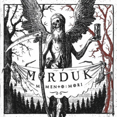 MARDUK - Memento : Mori