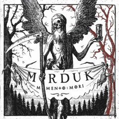 MARDUK - Memento : Mori