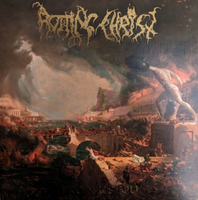 ROTTING CHRIST - Pro Xristou