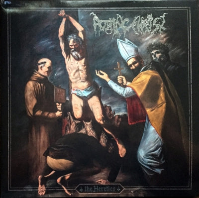 ROTTING CHRIST - The Heretics