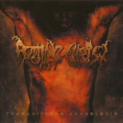 ROTTING CHRIST - Thanatiphoro Anthologio