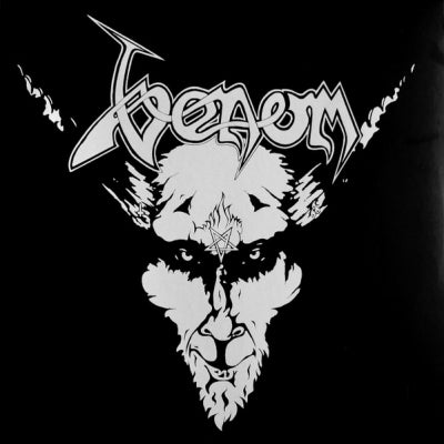 VENOM - Black Metal
