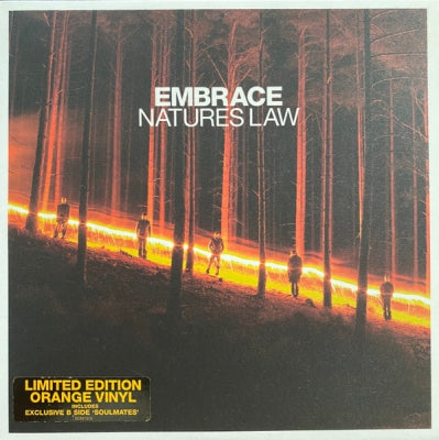 EMBRACE - Nature's Law