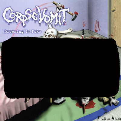 CORPSE VOMIT - Drowning In Puke