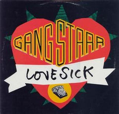 GANG STARR - Lovesick