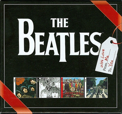 THE BEATLES - With Love From Me To You