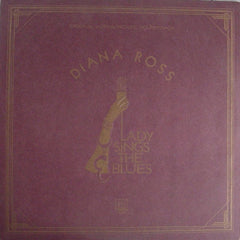 DIANA ROSS - Lady Sings The Blues (Original Motion Picture Soundtrack)
