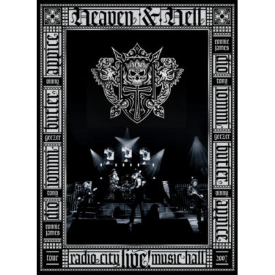 HEAVEN & HELL - Live From Radio City Music Hall 2007
