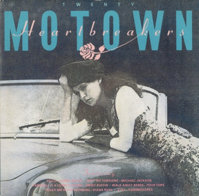 VARIOUS ARTISTS - Twenty Motown Heartbreakers