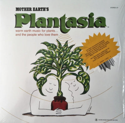MORT GARSON - Mother Earth's Plantasia