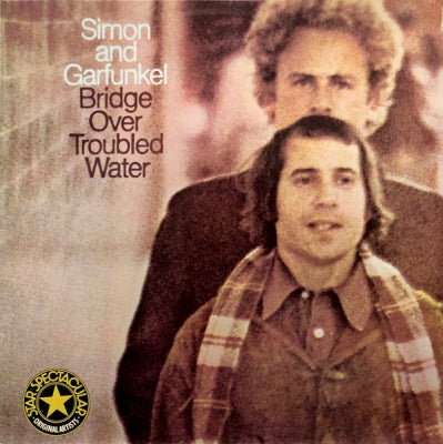 SIMON & GARFUNKEL - Bridge Over Troubled Water
