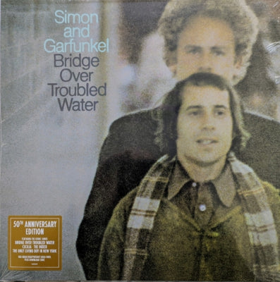 SIMON & GARFUNKEL - Bridge Over Troubled water