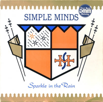 SIMPLE MINDS - Sparkle In The Rain