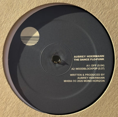 AUBREY HOERMANN - The Dance Flo-Funk