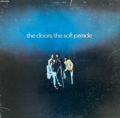 THE DOORS - The Soft Parade