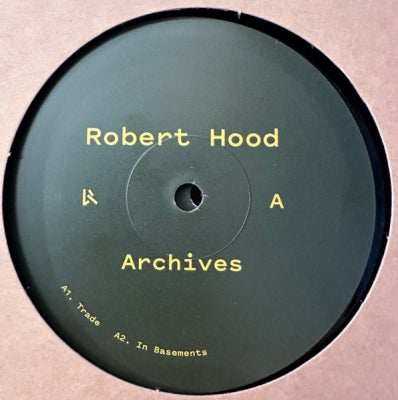 ROBERT HOOD / MONOBOX - Archives