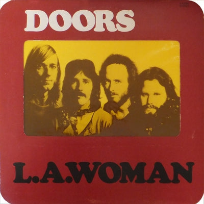 THE DOORS - L.A. Woman