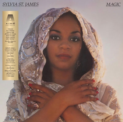 SYLVIA ST. JAMES - Magic